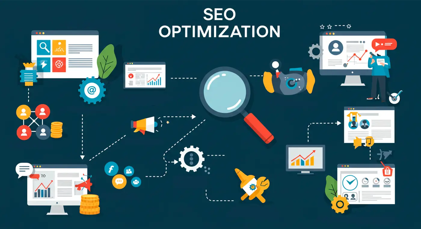 Что такое SEO и зачем оно нужно вашему сайту?