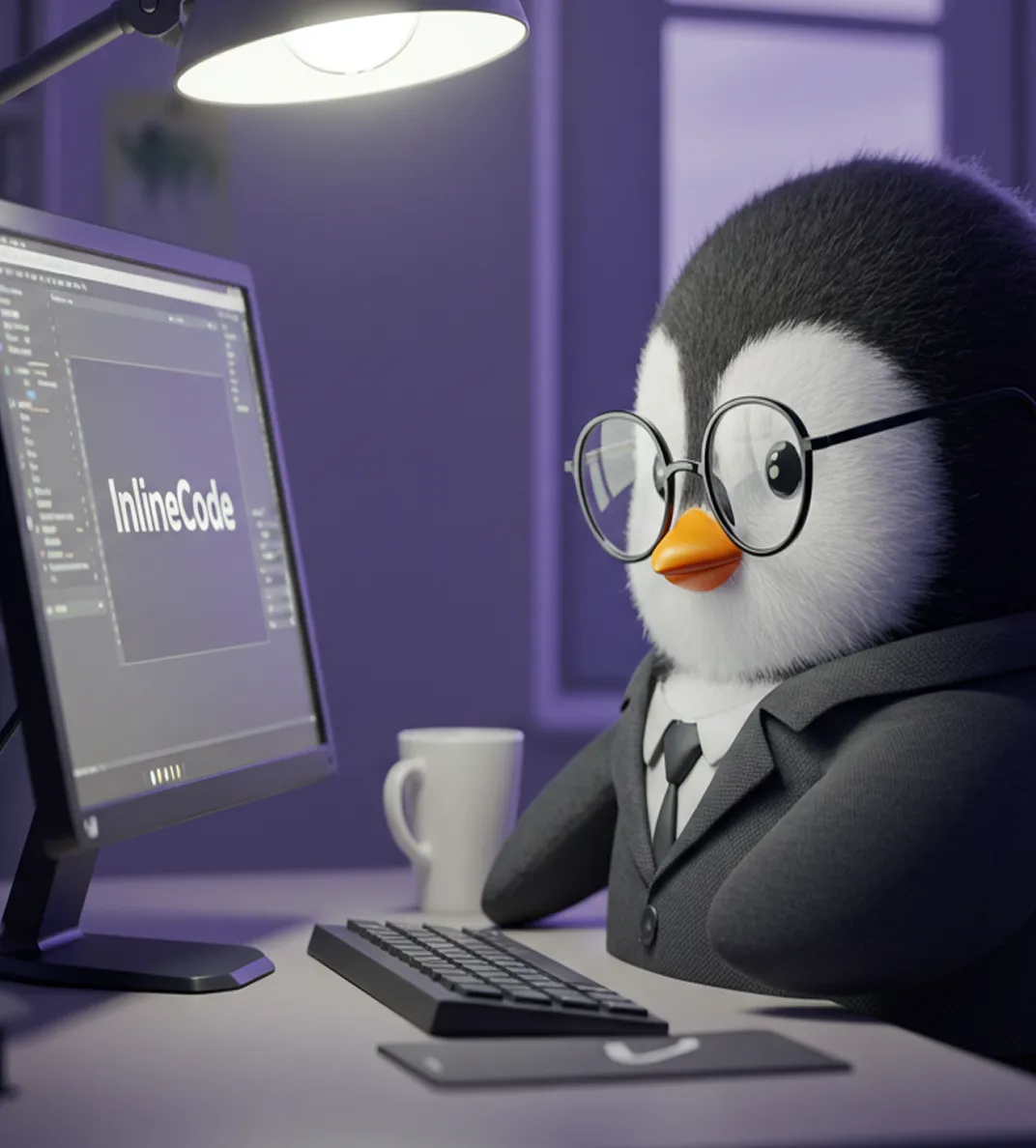 InlineCode делает сайт